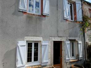 Vente Maison 3 piècesOuzouer-sur-Trézée
