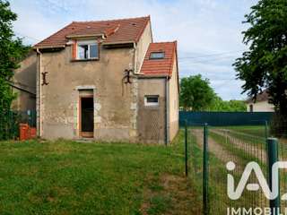 Vente maison 3 pièces
