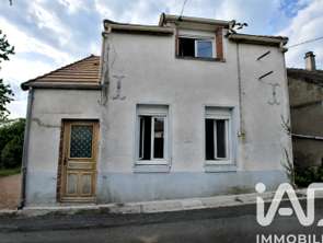 Vente Maison 2 chambresOuzouer-sur-Trézée