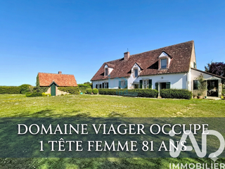 Vente maison 7 pièces Vente maison 7 pièces