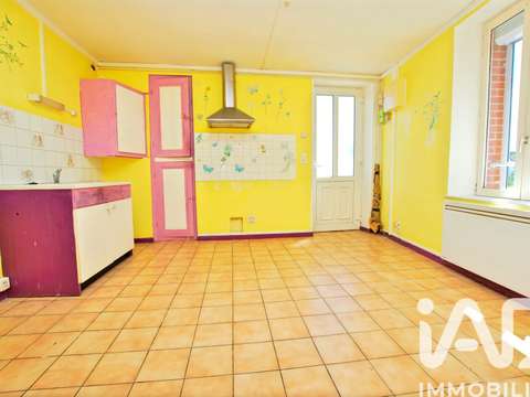 Vente maison 2 pièces Ouzouer-sur-Trézée 45