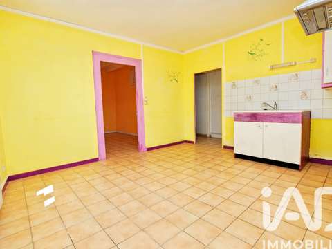 Vente maison 2 pièces Vente maison 2 pièces