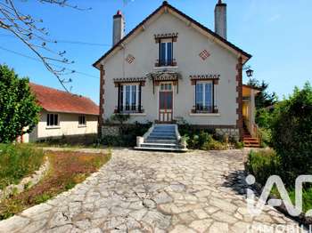 Vente maison 5 pièces Ouzouer-sur-Trézée 45