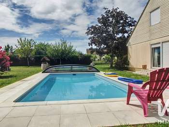 Vente Maison 4 chambresOuzouer-sur-Trézée