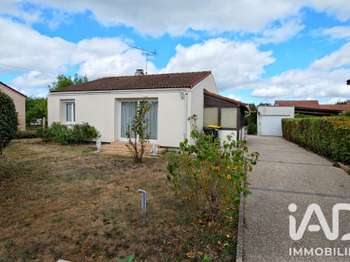 Vente Maison 2 chambresOuzouer-sur-Trézée