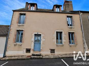 Vente Maison 6 chambresOuzouer-sur-Trézée