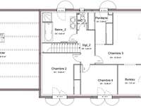 Vente maison 5 pièces