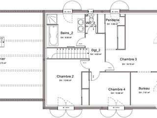 Vente maison 5 pièces Vente maison 5 pièces