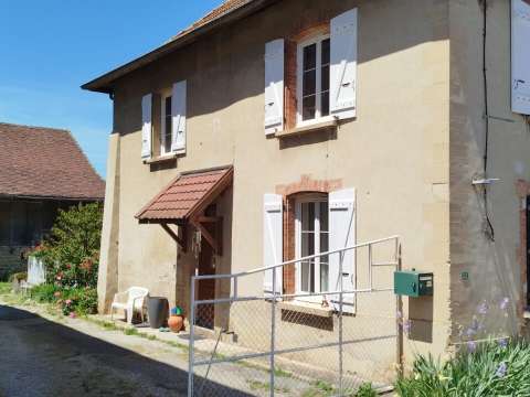 Vente maison 7 pièces Oyeu 38