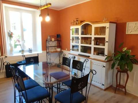 Vente maison 7 pièces