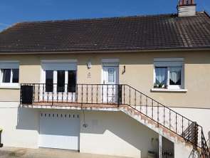 Vente Maison 3 chambresOyré