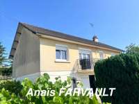 Vente maison 4 pièces