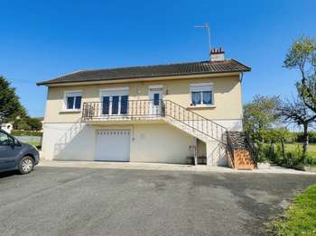 Vente Maison 3 chambresOyré