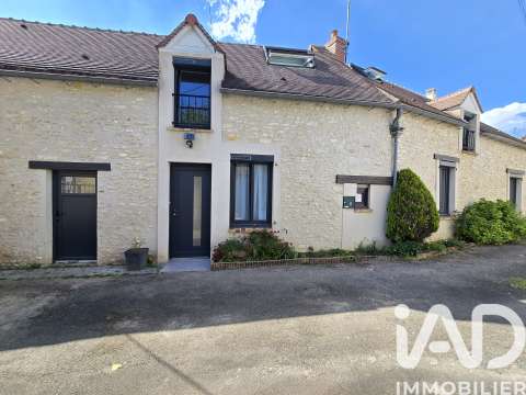 Vente maison 5 pièces Oysonville 28