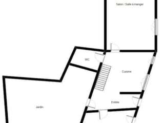 Vente maison 5 pièces