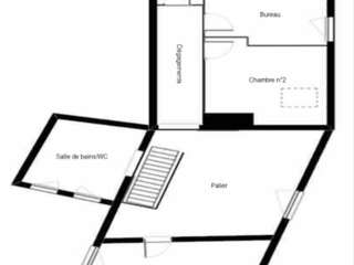 Vente maison 5 pièces