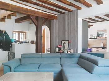 Vente maison 6 pièces Oysonville 28