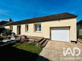 Vente Maison 2 chambresOysonville