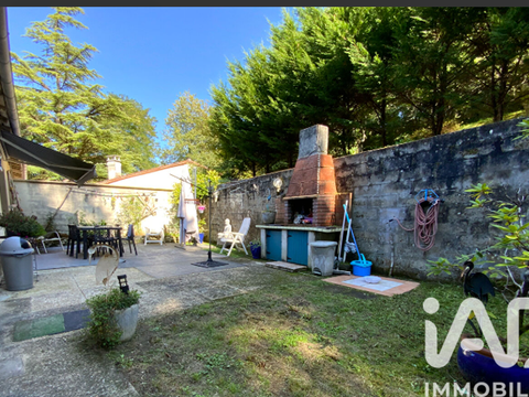 Vente maison 4 pièces Ozillac 17