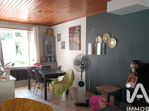 Vente maison 4 pièces