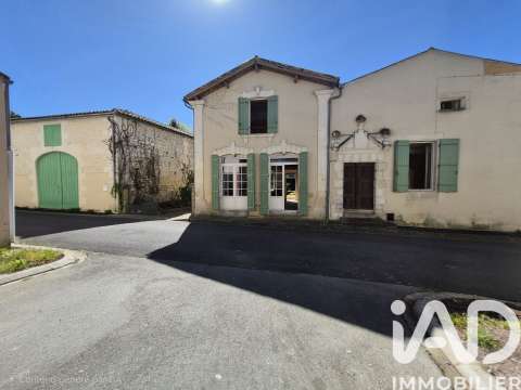 Vente maison 8 pièces Ozillac 17