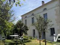 Vente maison 9 pièces