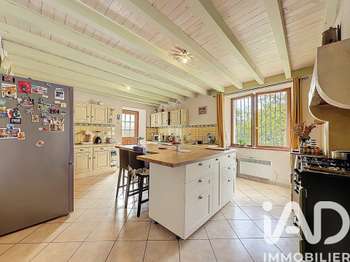 Vente maison 9 pièces
