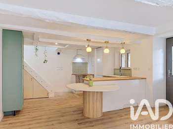 Vente maison 3 pièces Ozillac 17