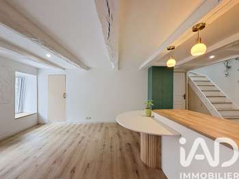 Vente maison 3 pièces