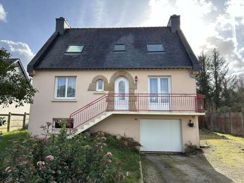 Vente maison 4 pièces Pabu 22
