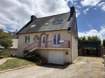 Vente maison 4 pièces Pabu 22