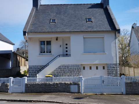 Vente maison 5 pièces Pabu 22