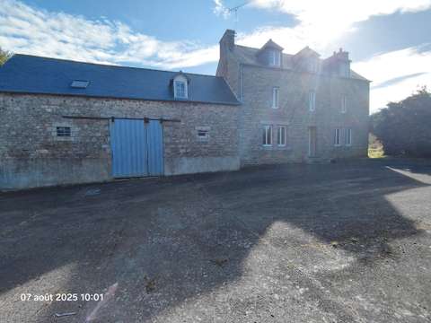 Vente maison 8 pièces Pabu 22
