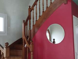 Vente maison 9 pièces