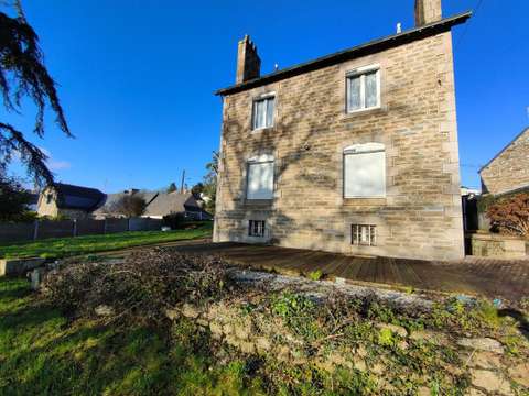 Vente maison 5 pièces Pabu 22