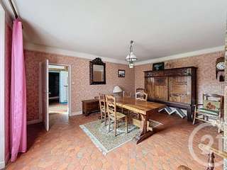 Vente maison 8 pièces