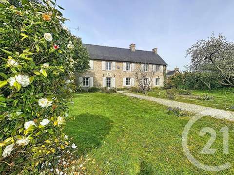 Vente maison 8 pièces Pabu 22