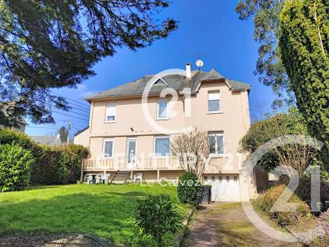 Vente maison 9 pièces Pabu 22