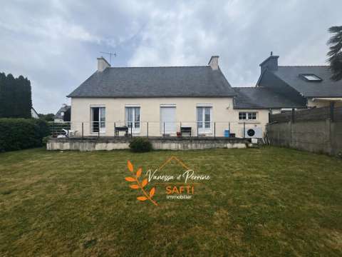 Vente maison 3 pièces Pabu 22