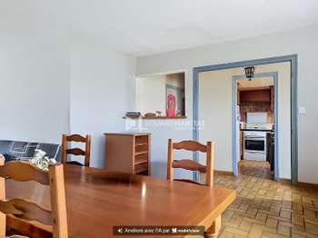 Vente maison 3 pièces
