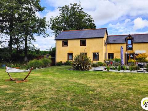 Vente maison 7 pièces Pacé 35