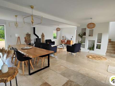 Vente maison 7 pièces Vente maison 7 pièces
