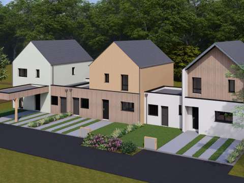 Vente maison Pacé 35