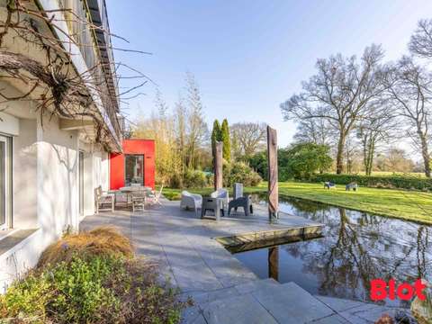 Vente maison 10 pièces