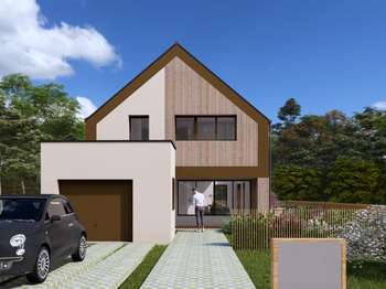 Vente maison 4 pièces Pacé 35