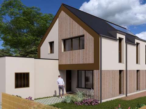 Vente maison 4 pièces Vente maison 4 pièces