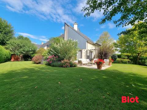 Vente maison 7 pièces Pacé 35