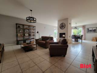 Vente maison 7 pièces