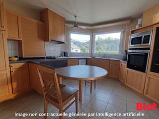 Vente maison 7 pièces