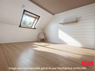 Vente maison 7 pièces